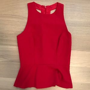Women’s ASOS Size 4 Peplum Blouse